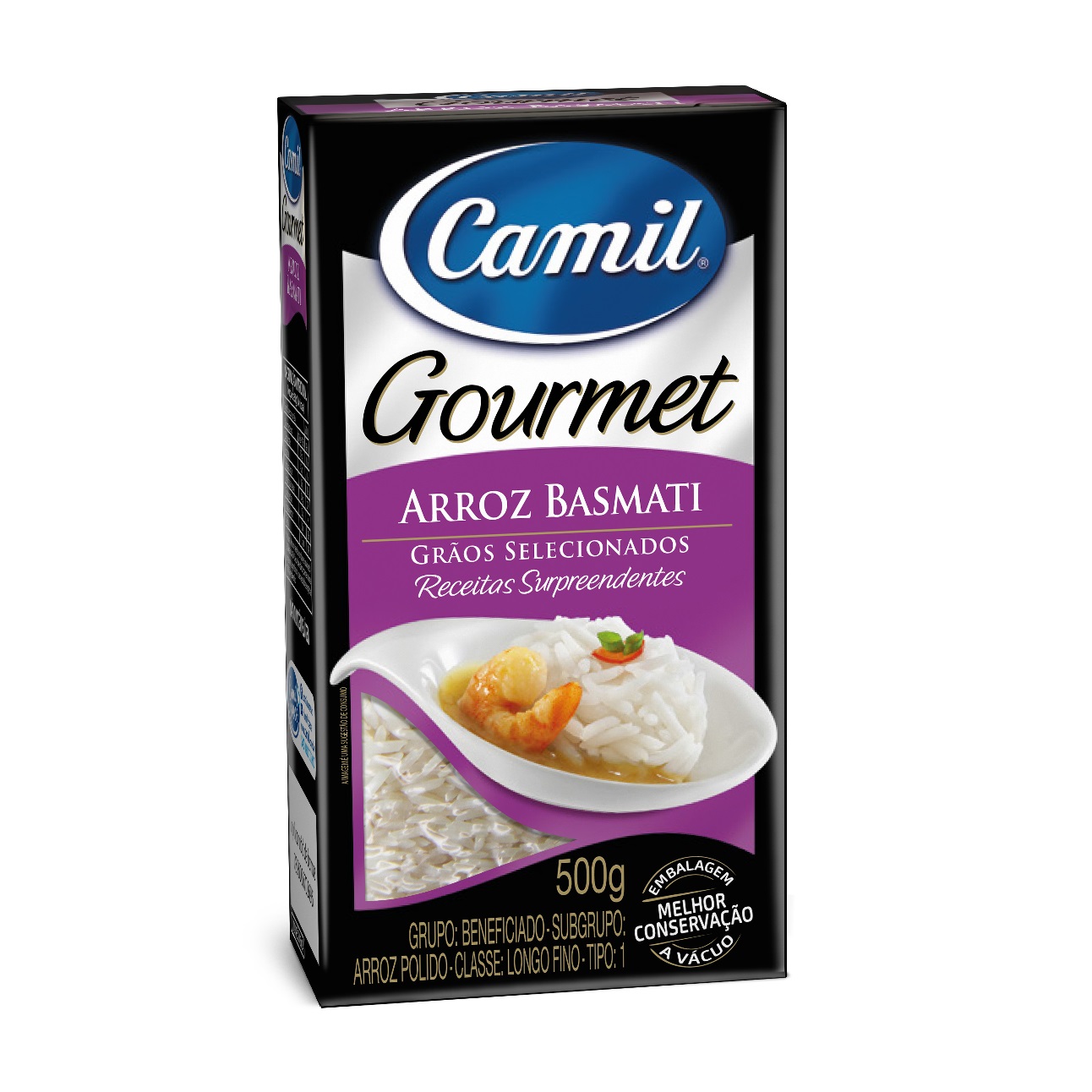 Arroz Basmati Camil